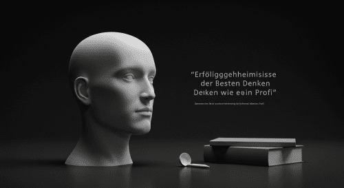 Erfolgsgeheimnisse der Besten Denken wie ein Profi